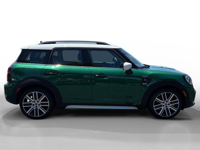 used 2023 MINI Countryman car, priced at $30,750