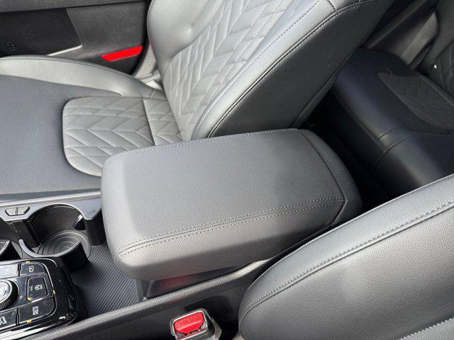 new 2025 Kia Sportage car, priced at $38,635