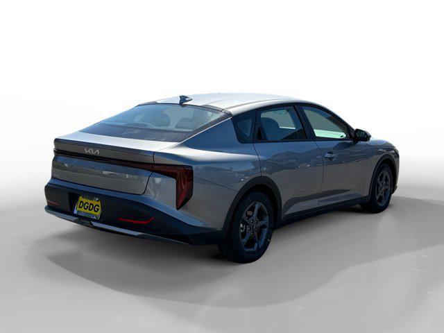 new 2025 Kia K4 car, priced at $23,198
