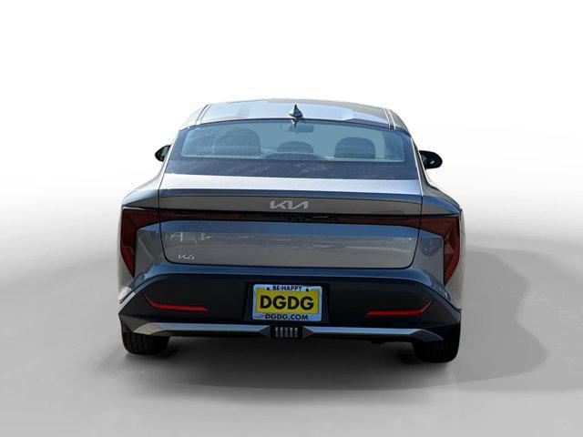 new 2025 Kia K4 car, priced at $23,198