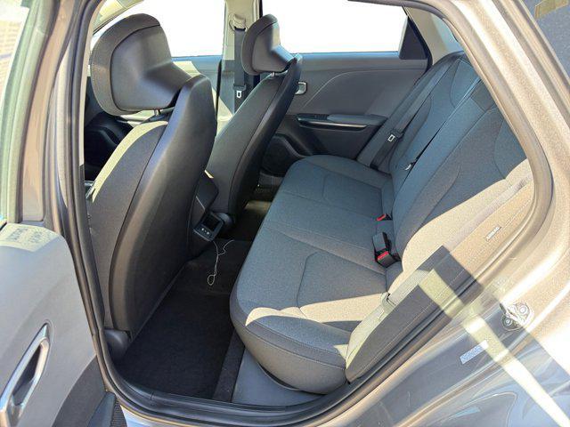 new 2025 Kia K4 car, priced at $23,198