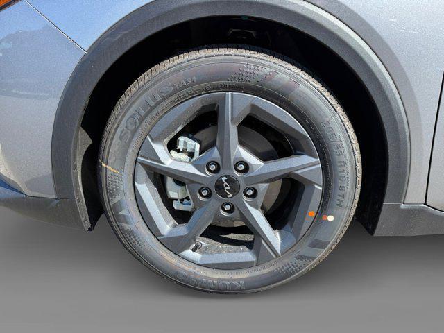 new 2025 Kia K4 car, priced at $23,198