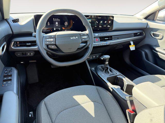 new 2025 Kia K4 car, priced at $23,198