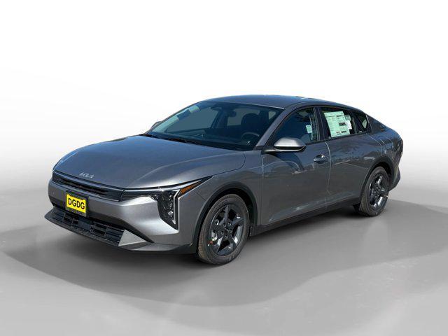 new 2025 Kia K4 car, priced at $23,198