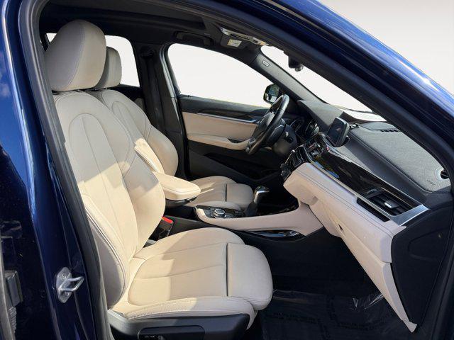 used 2018 BMW X2 car, priced at $19,276
