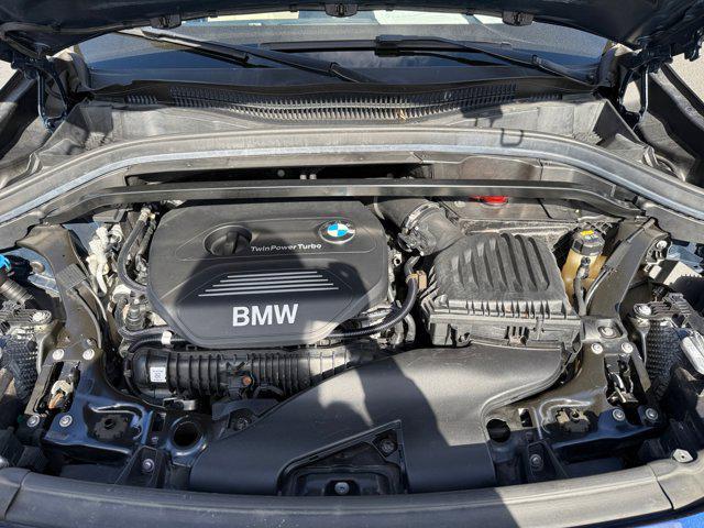 used 2018 BMW X2 car, priced at $19,276