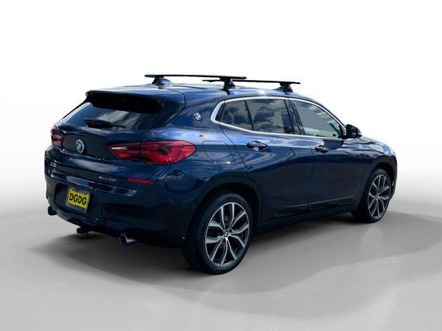 used 2018 BMW X2 car, priced at $19,276