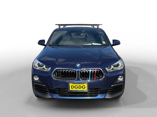 used 2018 BMW X2 car, priced at $19,276