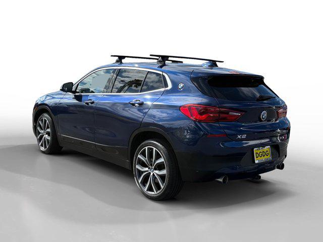 used 2018 BMW X2 car, priced at $19,276