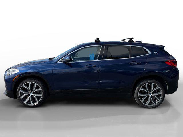 used 2018 BMW X2 car, priced at $19,276