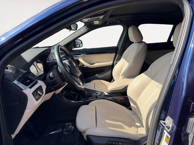 used 2018 BMW X2 car, priced at $19,276