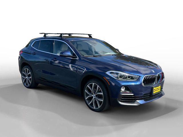 used 2018 BMW X2 car, priced at $19,276