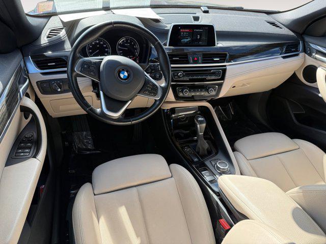 used 2018 BMW X2 car, priced at $19,276