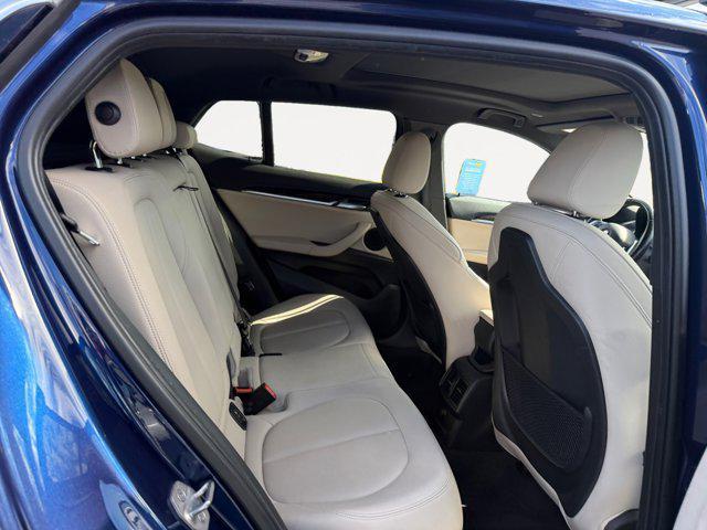 used 2018 BMW X2 car, priced at $19,276