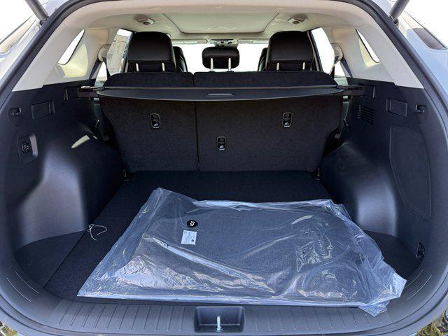 new 2025 Kia Sportage car, priced at $35,654