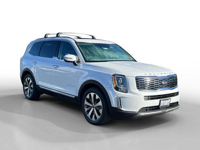 used 2021 Kia Telluride car, priced at $23,513