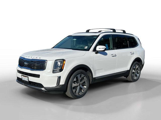 used 2021 Kia Telluride car, priced at $24,737