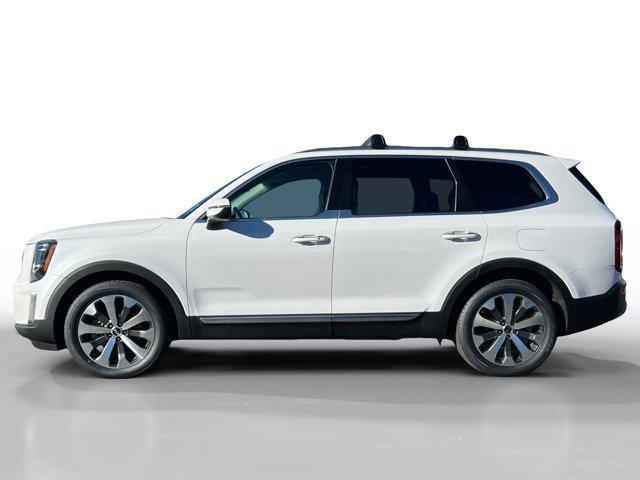 used 2021 Kia Telluride car, priced at $23,513