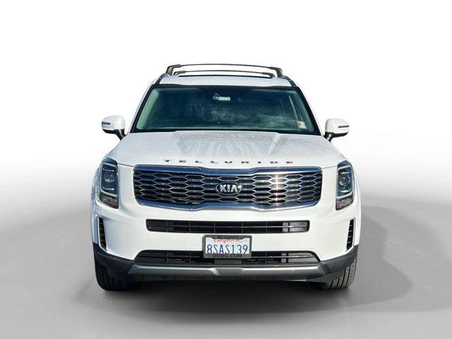 used 2021 Kia Telluride car, priced at $23,513