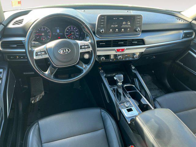 used 2021 Kia Telluride car, priced at $23,513