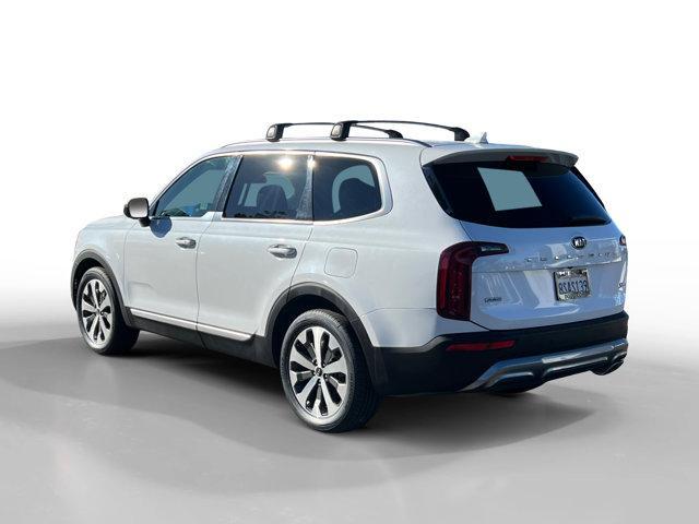 used 2021 Kia Telluride car, priced at $23,513