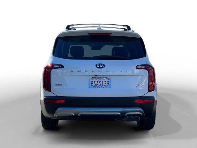 used 2021 Kia Telluride car, priced at $23,513