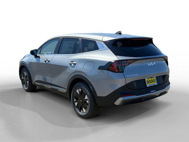 new 2026 Kia Sportage Hybrid car, priced at $32,130