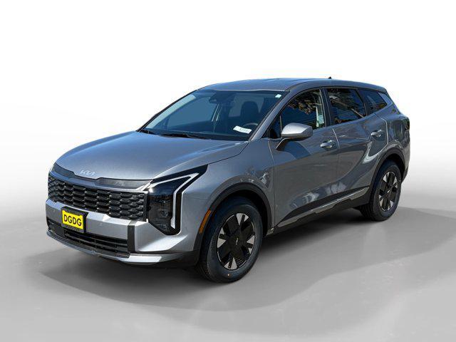 new 2026 Kia Sportage Hybrid car, priced at $32,130