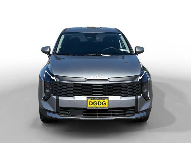 new 2026 Kia Sportage Hybrid car, priced at $32,130