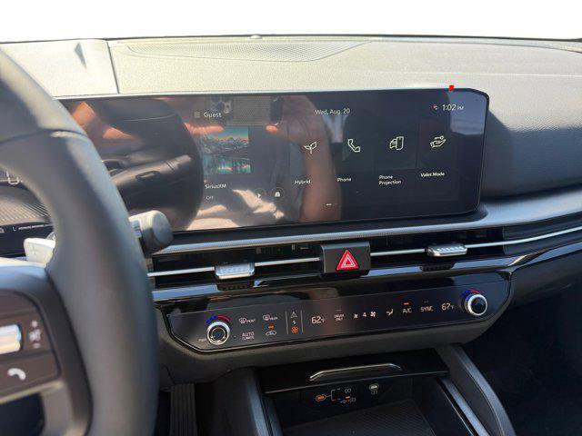 new 2026 Kia Sportage Hybrid car, priced at $32,130