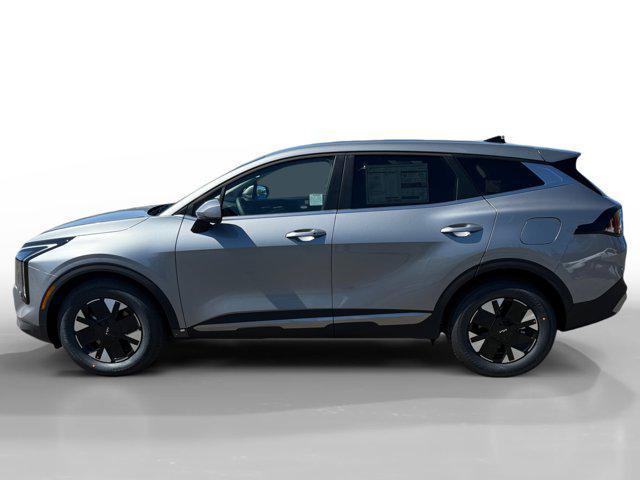 new 2026 Kia Sportage Hybrid car, priced at $32,130