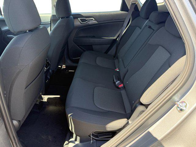 new 2026 Kia Sportage Hybrid car, priced at $32,130