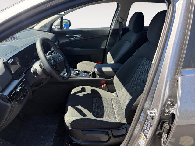 new 2026 Kia Sportage Hybrid car, priced at $32,130