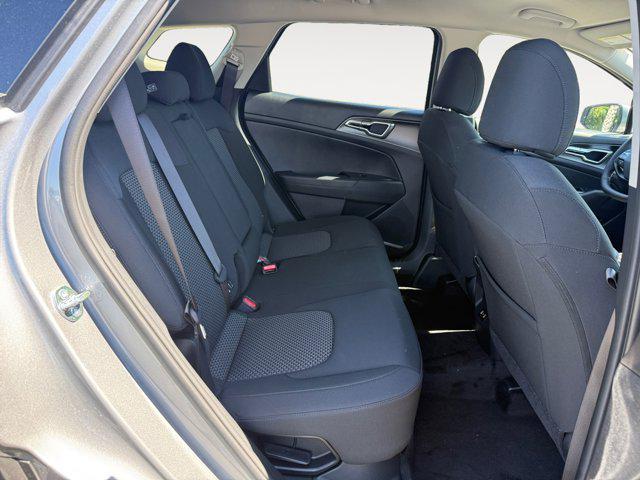 new 2026 Kia Sportage Hybrid car, priced at $32,130