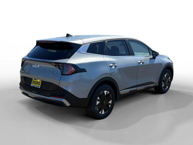 new 2026 Kia Sportage Hybrid car, priced at $32,130