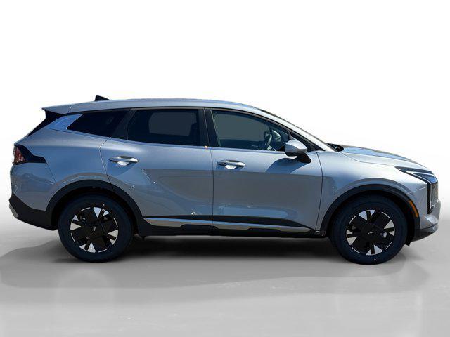 new 2026 Kia Sportage Hybrid car, priced at $32,130