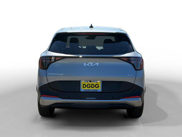 new 2026 Kia Sportage Hybrid car, priced at $32,130