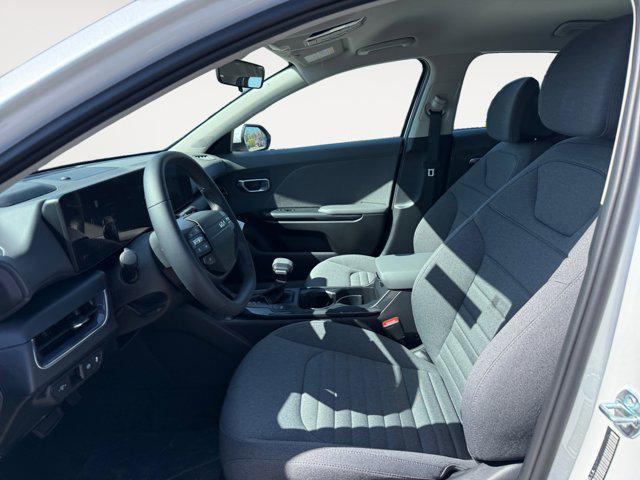 new 2025 Kia K4 car, priced at $25,560