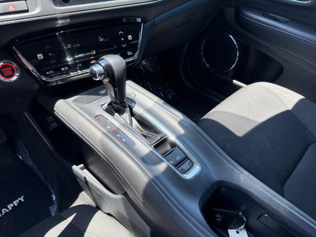used 2021 Honda HR-V car, priced at $20,000