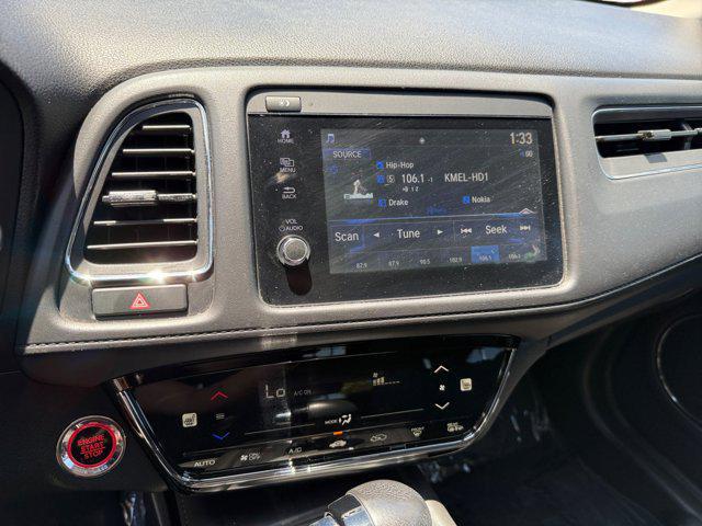 used 2021 Honda HR-V car, priced at $20,000