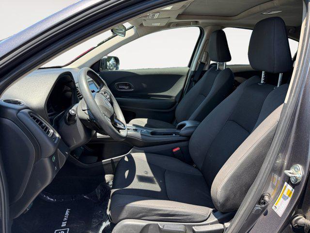 used 2021 Honda HR-V car, priced at $20,000