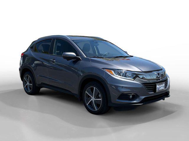 used 2021 Honda HR-V car, priced at $20,000