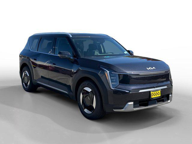 new 2026 Kia EV9 car, priced at $63,841