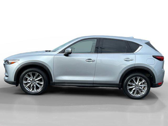 used 2021 Mazda CX-5 car, priced at $19,777