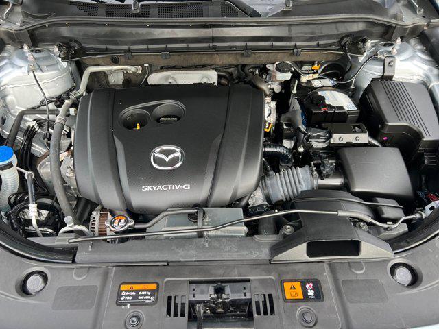 used 2021 Mazda CX-5 car, priced at $19,777