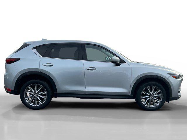 used 2021 Mazda CX-5 car, priced at $19,777