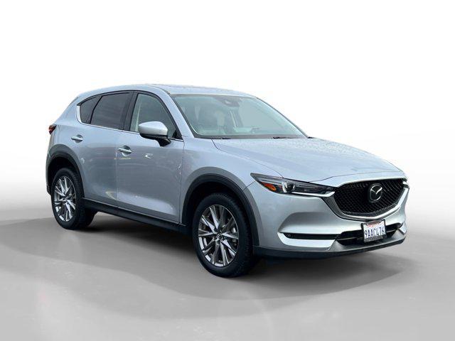 used 2021 Mazda CX-5 car, priced at $19,777