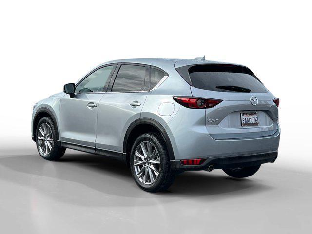 used 2021 Mazda CX-5 car, priced at $19,777