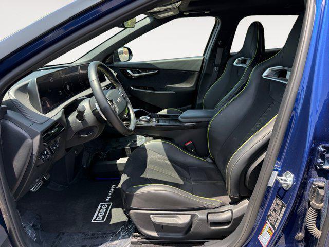 used 2023 Kia EV6 car, priced at $36,988