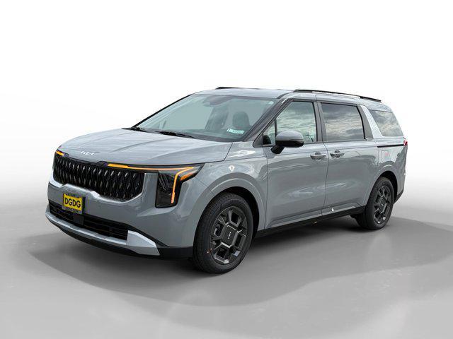 new 2026 Kia Carnival Hybrid car, priced at $44,518